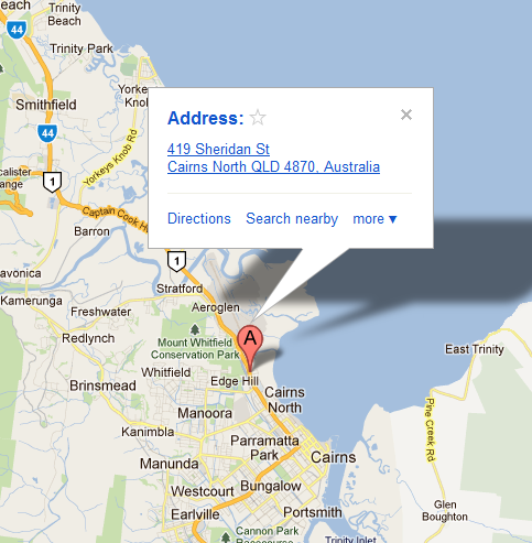 RV Rental Center  - Maui AU - Cairns