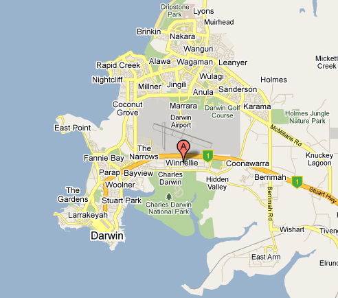 RV Rental Center  - Cheapa AU - Darwin