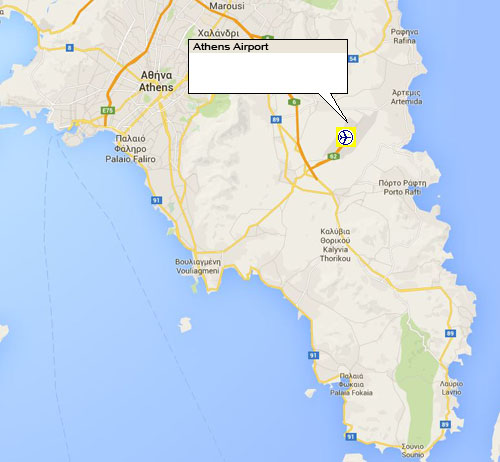 RV Rental Center  - Anywhere Campers  - Athens - Airport
