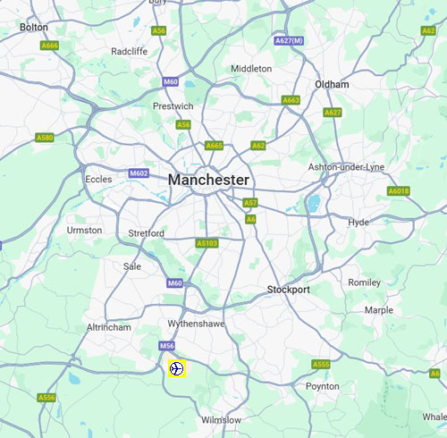 RV Rental Center  - Anywhere Campers  - Manchester - Airport