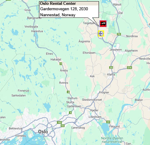RV Rental Center  - Indie Campers NOR  - Oslo
