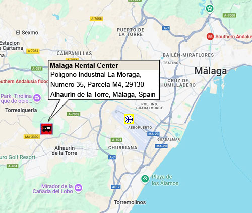 RV Rental Center  - Indie Campers ESP  - Malaga