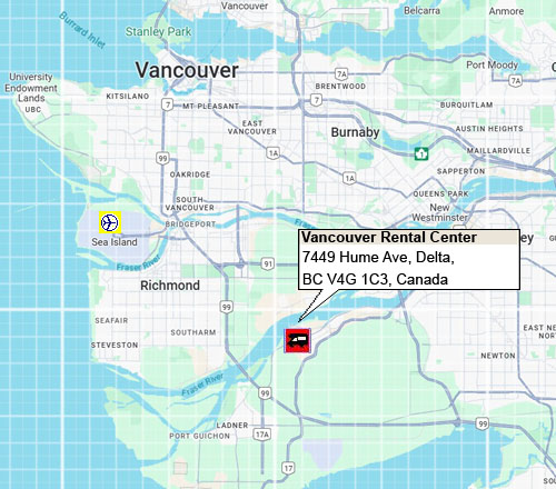 RV Rental Center  - Indie Campers CND  - Vancouver