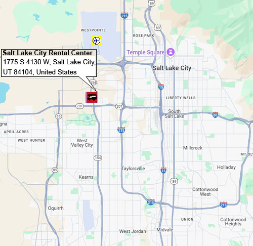 RV Rental Center  - Indie Campers USA  - Salt Lake City SLC area
