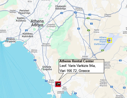 RV Rental Center  - Rent Easy GRE - Athens