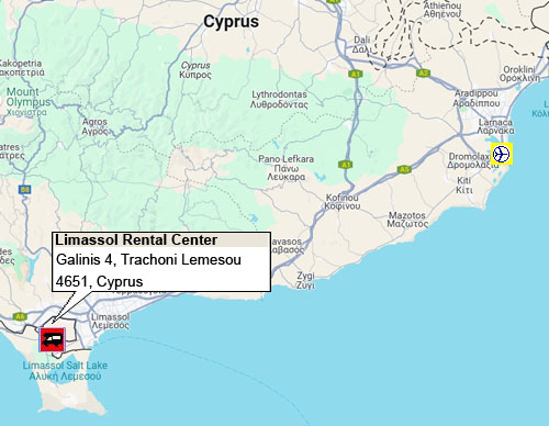RV Rental Center  - Rent Easy CYP - Limassol