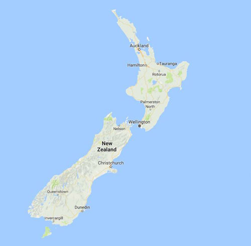 cheap campervan hire new zealand