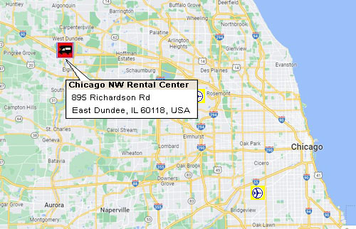 RV Rental Center  - Cruise America - Dundee