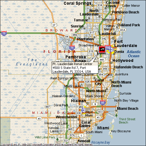 RV Rental Center  - Cruise America - Ft Lauderdale