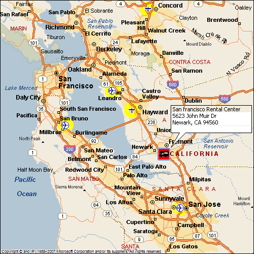 RV Rental Center  - Cruise America - Newark