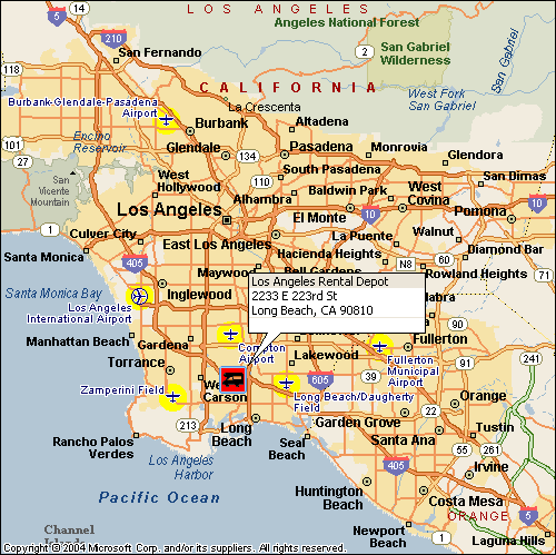 RV Rental Center  - Cruise America - RV rentals in USA