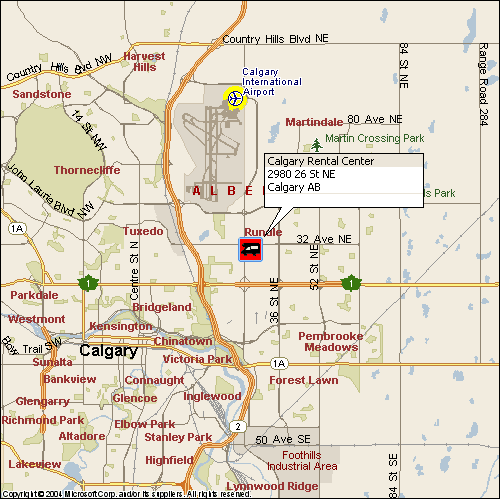 RV Rental Center  - Cruise Canada - Calgary