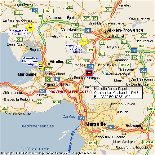 RV Rental Center  - Avis Explore - Bouc bel air
