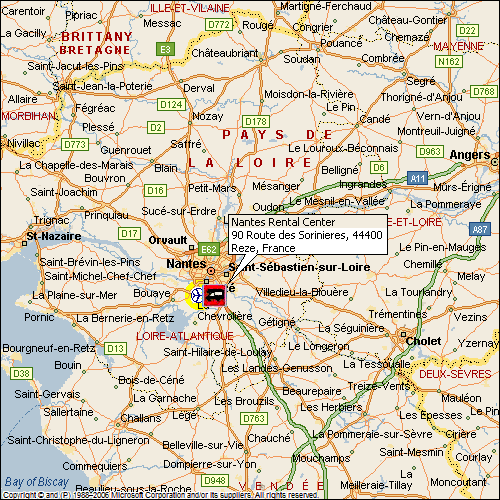 RV Rental Center  - Avis Explore - Nantes
