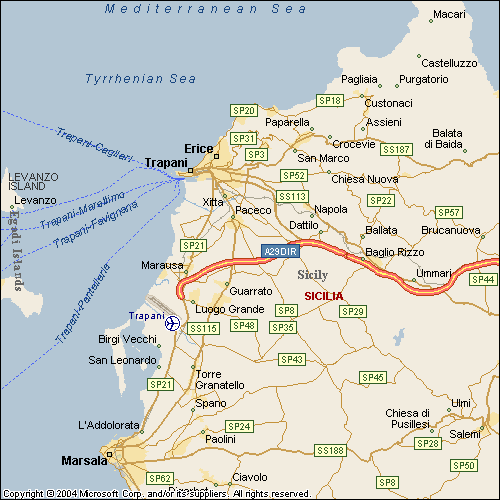 RV Rental Center  - BluRent IT - Trapani - airport