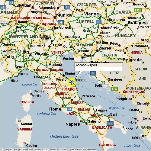 RV Rental Center  - BluRent IT - Ancona - Airport