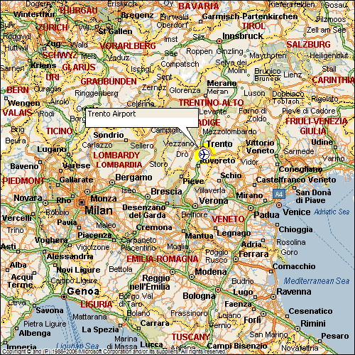 RV Rental Center  - BluRent IT - Trento - Airport