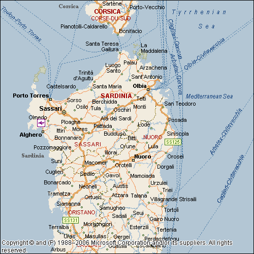 RV Rental Center  - BluRent IT - Sardinia Alghero - airport