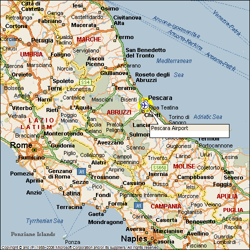 RV Rental Center  - BluRent IT - Pescara - Airport