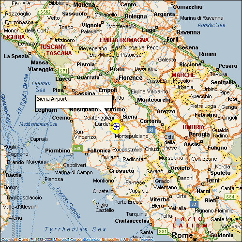 RV Rental Center  - BluRent IT - Siena - Airport