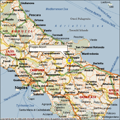 RV Rental Center  - BluRent IT - Foggia - Airport
