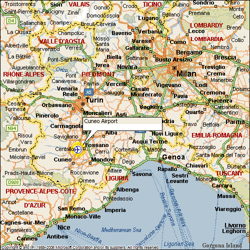 RV Rental Center  - BluRent IT - Cuneo - Airport