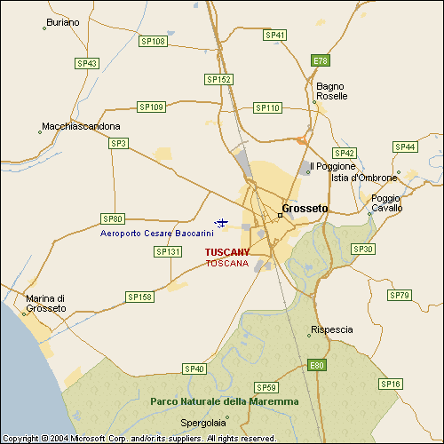 RV Rental Center  - BluRent IT - Grosseto - Airport