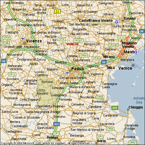 RV Rental Center  - BluRent IT - Padova - airport