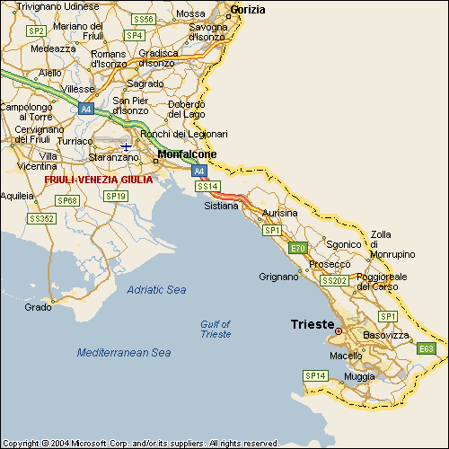 RV Rental Center  - BluRent IT - Trieste - Ronchi dei Legionari airport