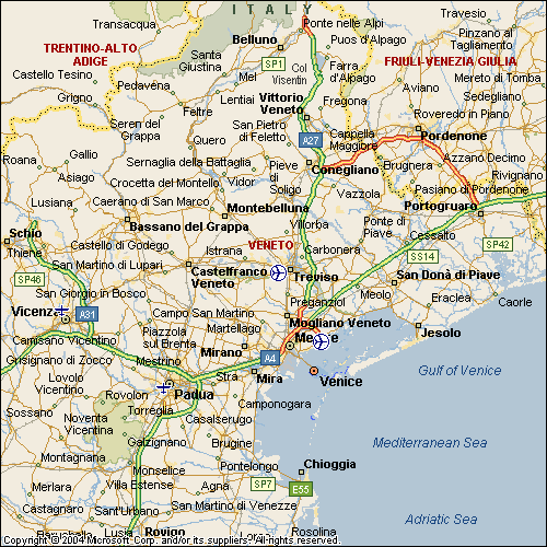 RV Rental Center  - BluRent IT - Treviso - airport