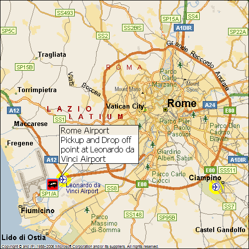 RV Rental Center  - BluRent IT - Italy motorhome rental