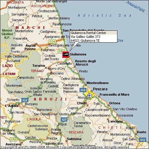 RV Rental Center  - BluRent IT - Giulianova