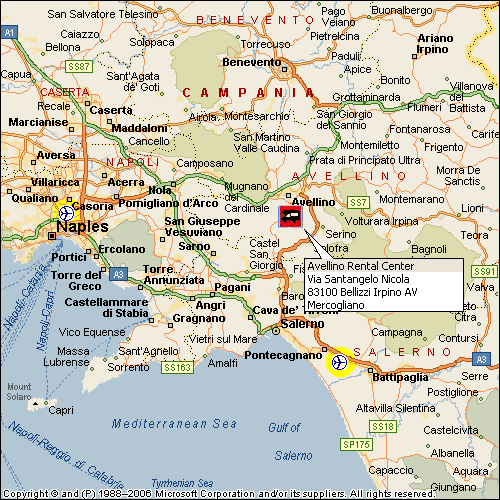 RV Rental Center  - BluRent IT - Mercogliano Avellino
