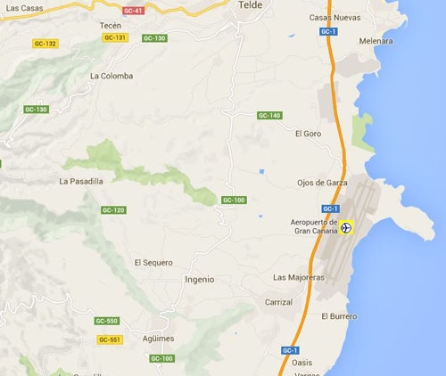 RV Rental Center  - EuroMotorhome  - Las Palmas - Airport