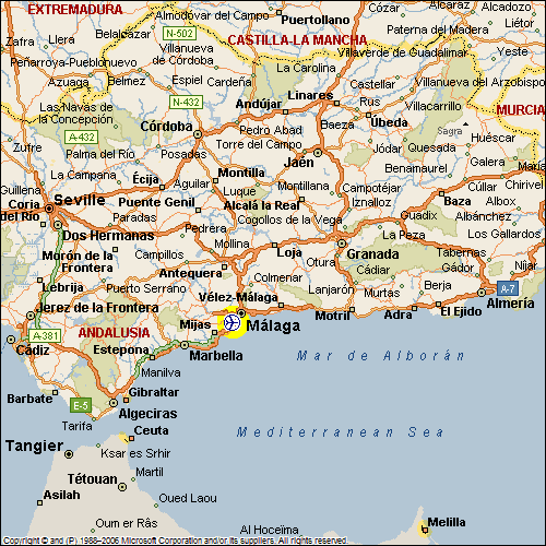 RV Rental Center  - AutoCaravanExpress - Malaga - Airport