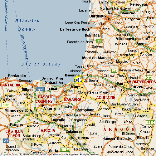 RV Rental Center  - BluRent ES - Biarritz - Airport