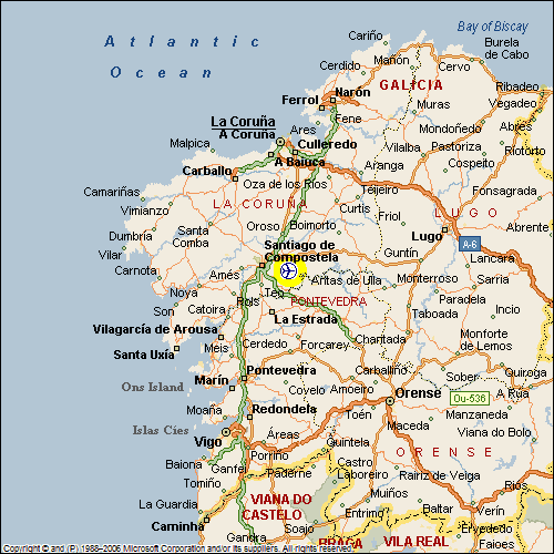RV Rental Center  - BluRent ES - Santiago de Compostela - Airport