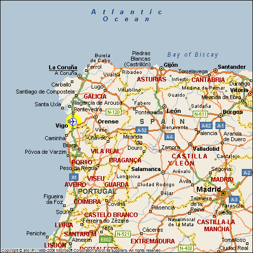 RV Rental Center  - BluRent ES - Vigo - Airport