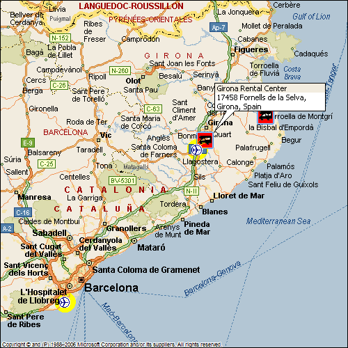 RV Rental Center  - BluRent ES - Girona