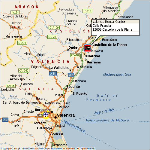 RV Rental Center  - BluRent ES - Castelln