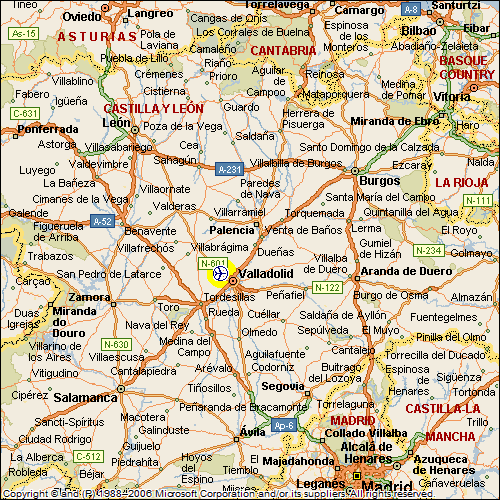 RV Rental Center  - BluRent ES - Valladolid - Airport