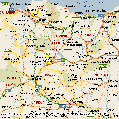 RV Rental Center  - BluRent ES - Vitoria - Airport