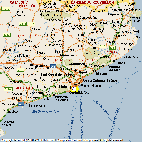 RV Rental Center  - BluRent ES - Barcelona - Airport