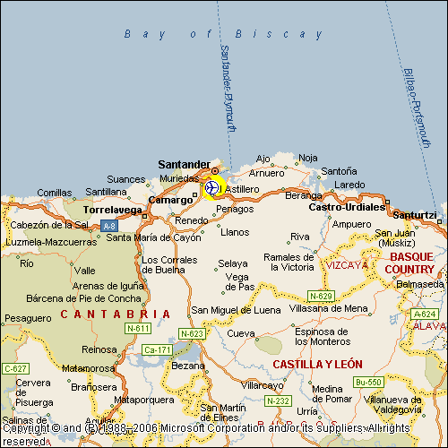 RV Rental Center  - BluRent ES - Santander - Airport
