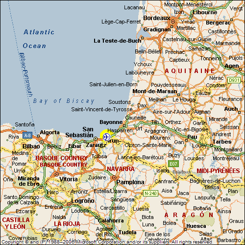RV Rental Center  - BluRent ES - San Sebastian - Airport
