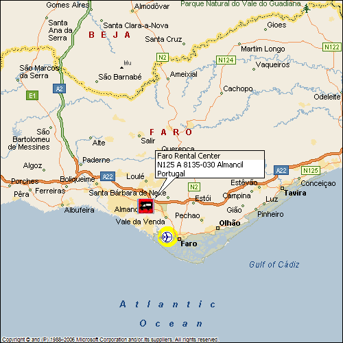 RV Rental Center  - BluRent PO - Algarve