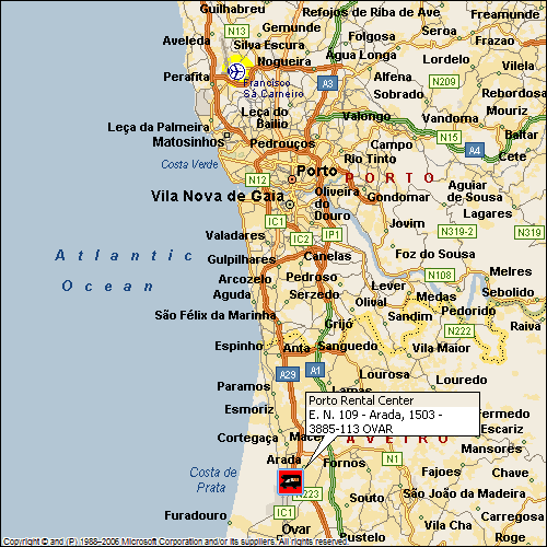 RV Rental Center  - BluRent PO - Ovar