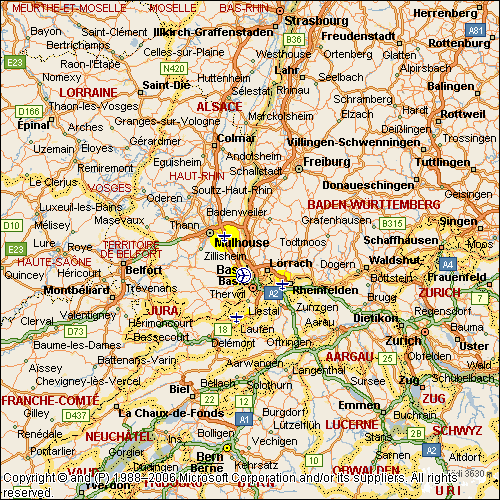 RV Rental Center  - BluRent FR - Mulhouse - Basel Airport