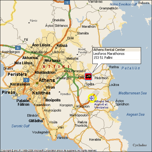 RV Rental Center  - Camper Club - Pallini