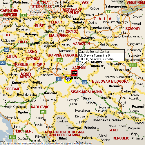 RV Rental Center  - Petroni - Zagreb - Ozora Festival